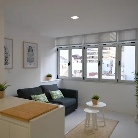 Apartamento Luis Morote Plaza Santa Catalina Las Palmas de Gran Canaria Exterior photo