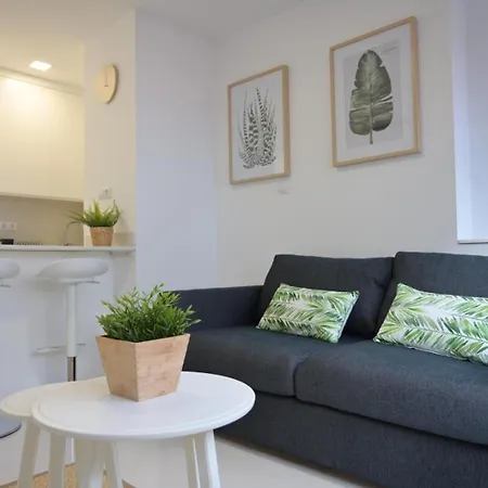 Apartamento Luis Morote Plaza Santa Catalina Las Palmas de Gran Canaria Exterior photo