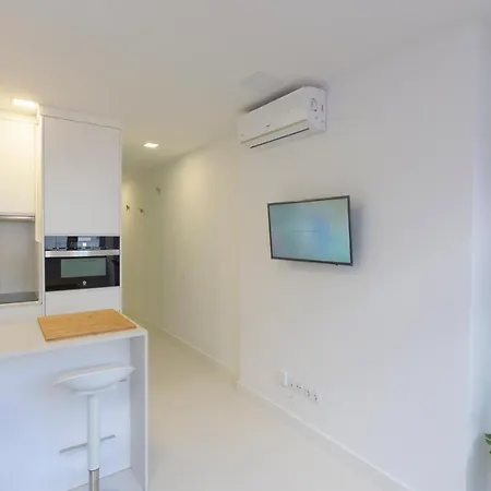 Apartamento Luis Morote Plaza Santa Catalina Las Palmas de Gran Canaria Exterior photo