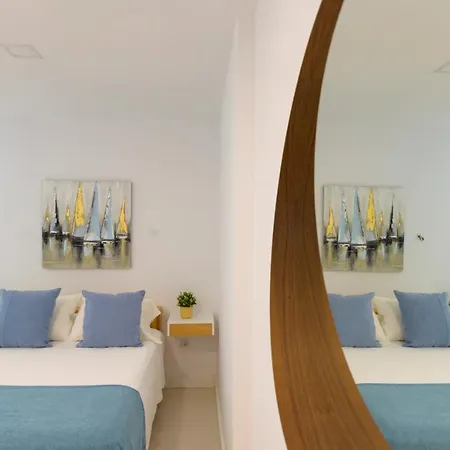 Apartamento Luis Morote Plaza Santa Catalina Las Palmas de Gran Canaria Exterior photo