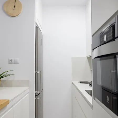 Apartamento Luis Morote Plaza Santa Catalina Las Palmas de Gran Canaria Exterior photo