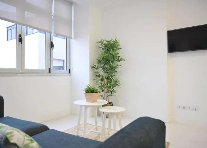 Apartamento Luis Morote Plaza Santa Catalina