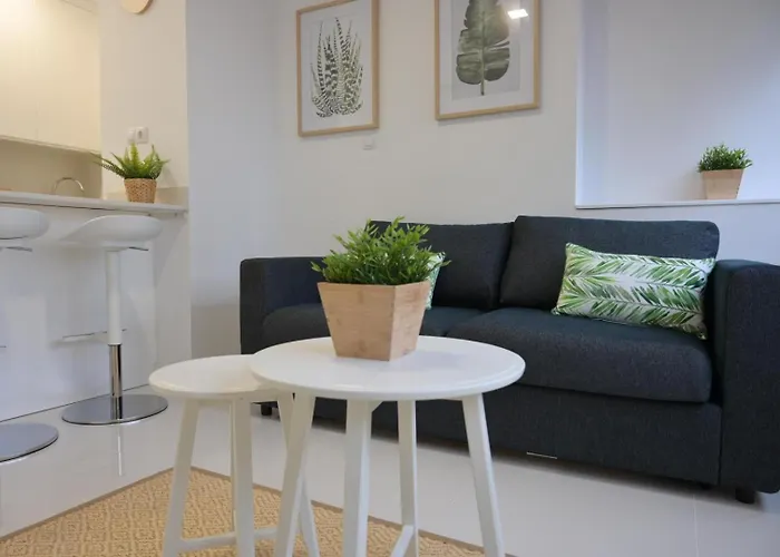 Apartamento Luis Morote Plaza Santa Catalina