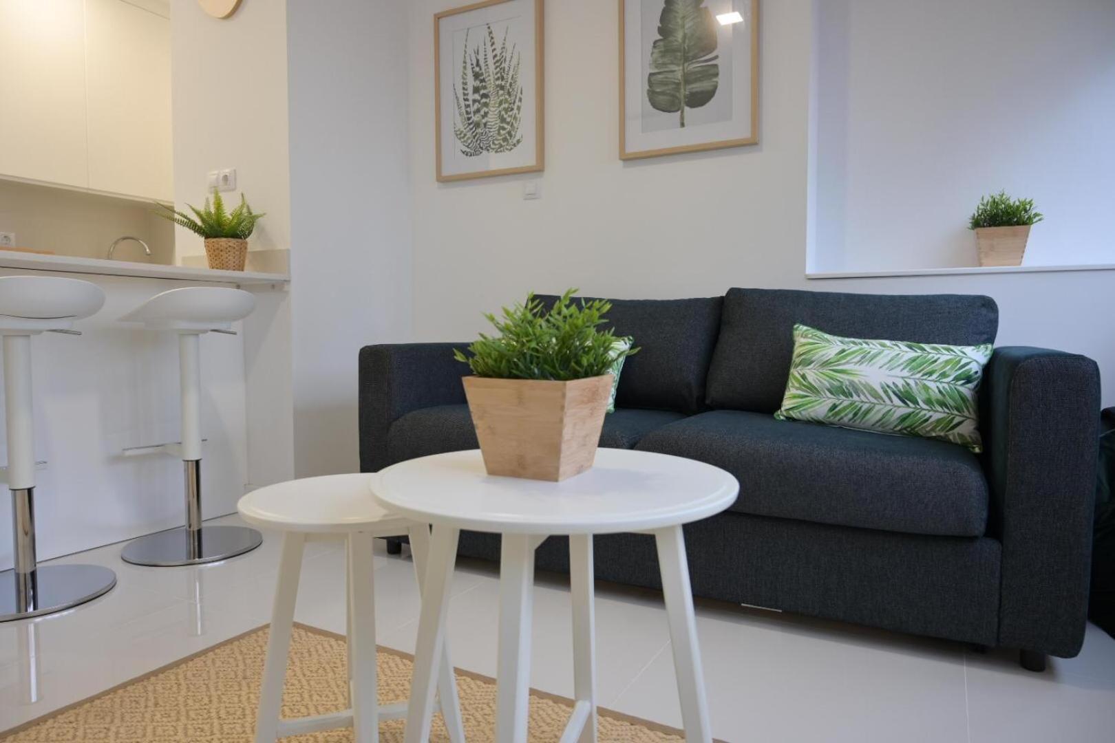 Appartement Luis Morote Plaza Santa Catalina *