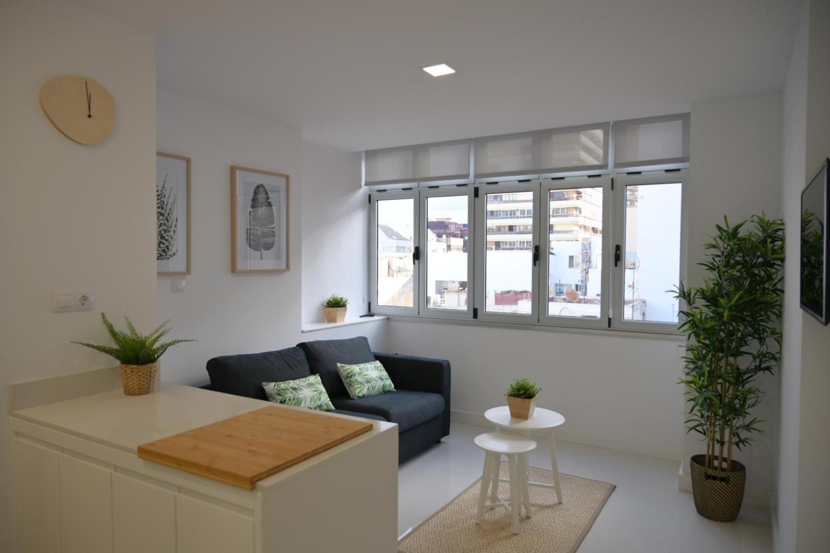 Apartment Luis Morote Plaza Santa Catalina Las Palmas de Gran Canaria