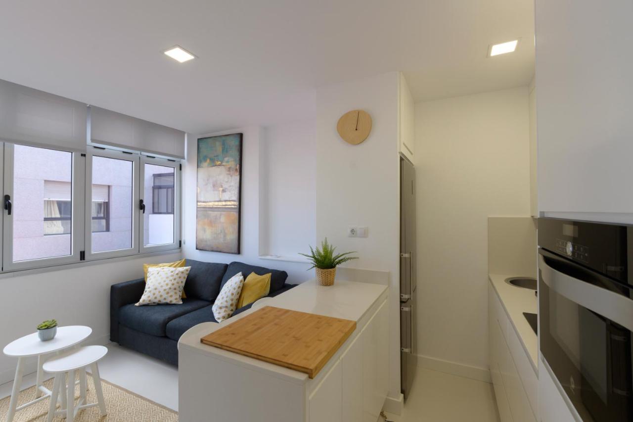 Luis Morote Plaza Santa Catalina Appartement *