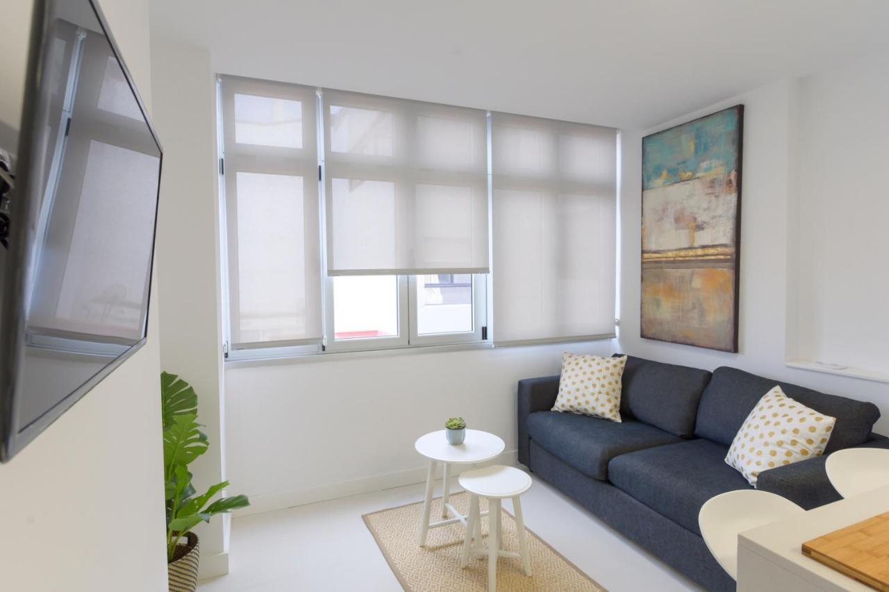 Appartement Luis Morote Plaza Santa Catalina