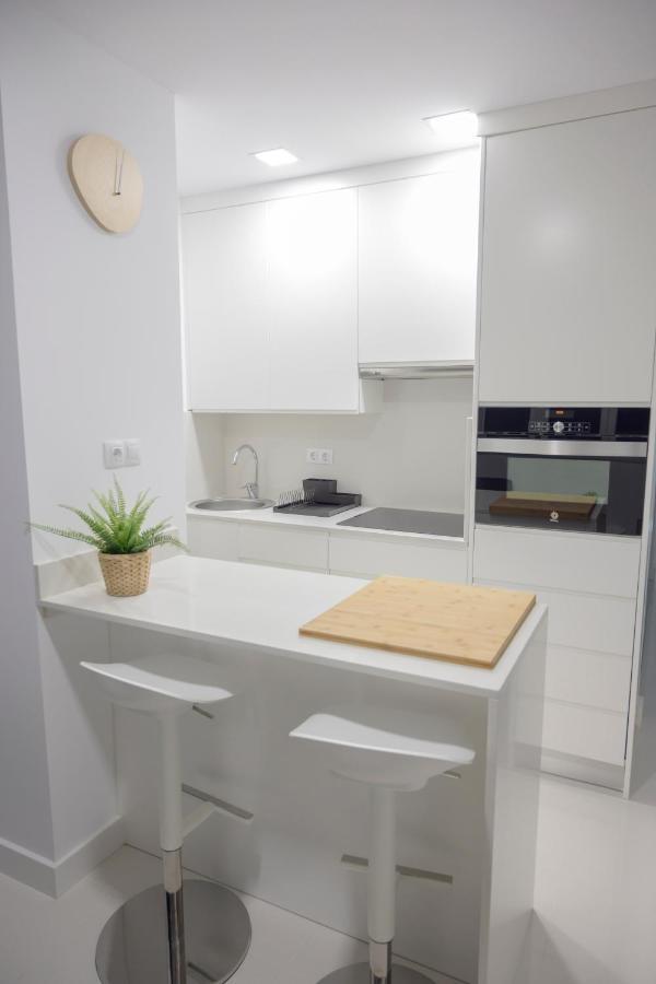Luis Morote Plaza Santa Catalina Appartement